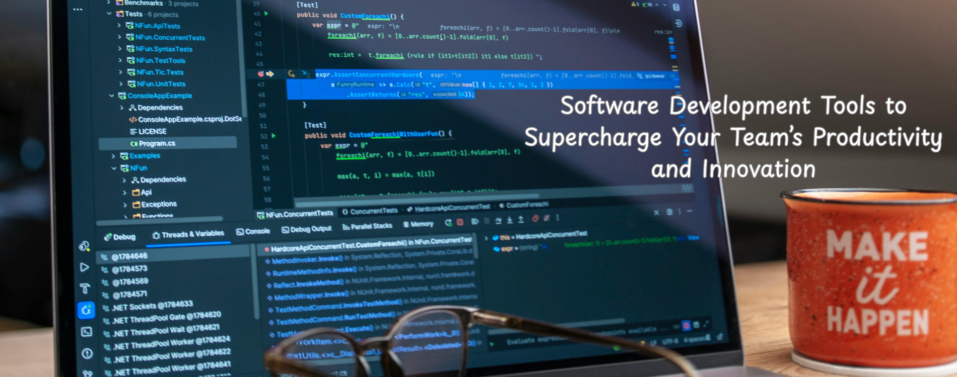 Must-Have Software Development Tools to Supercharge Your Team’s Productivity and Innovation